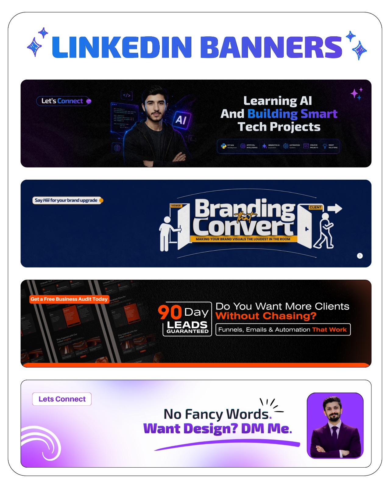Campaign design 1
